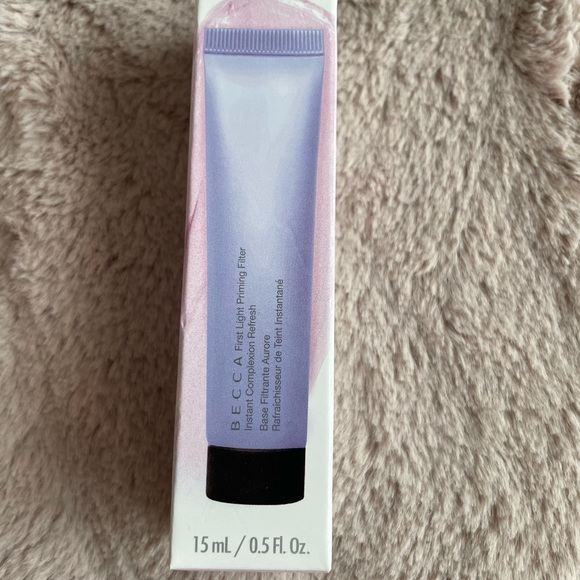 2 for $20 - BECCA - First Light Priming Filter BNIB - Picture 2 of 3